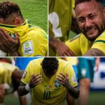 Tangis Neymar Pecah! Brasil Disingkirkan Norwegia, Isyaratkan Akhir Perjalanan di Piala Dunia
