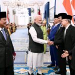 Zulkifli Hasan Dampingi Presiden Prabowo Terima PM India Narendra Modi, Perkuat Babak Baru Hubungan Indonesia–India