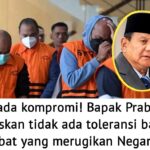 Prabowo Tegaskan Tak Ada Toleransi bagi Pejabat Nakal, Uang Rakyat Harus Kembali untuk Kesejahteraan Masyarakat