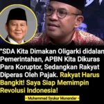 Muhammad Syukur Munandar Serukan “Revolusi Indonesia”, Kritik Keras Tata Kelola Negara di Podcast Forum Keadilan TV