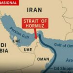 AS Lancarkan Gelombang Ketiga Serangan ke Iran, Ketegangan di Selat Hormuz Kian Memanas