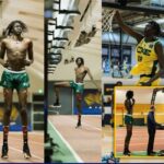 Jongkuch Mach, Pebasket 18 Tahun Bertinggi 229 Cm yang Melampaui Wembanyama dan Jadi Sorotan Dunia