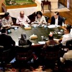 Prabowo Terima Luhut dan Jajaran DEN di Hambalang, Bahas Penguatan Ekonomi dan Percepatan GovTech