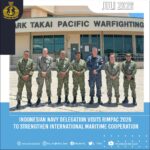 TNI AL Kirim 37 Prajurit Korps Marinir ke RIMPAC 2026 di Hawaii, Perkuat Interoperabilitas dan Diplomasi Pertahanan