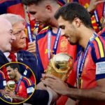 Rodri Raih Golden Ball Piala Dunia 2026 Tanpa Gol dan Assist, Pengaruhnya di Lini Tengah Jadi Penentu