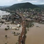 Hujan Deras di Nigeria Tewaskan 4 Orang, 80 Luka-Luka dan Kerusakan Meluas di Sokoto