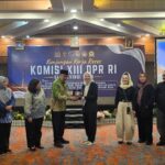 Komisi XIII DPR RI Dorong Percepatan PP Aturan Pelaksana UU Pemasyarakatan dalam Kunker ke Riau