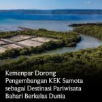 Kemenpar Perkuat Pengembangan KEK Samota sebagai Destinasi Wisata Bahari Berkelas Dunia
