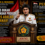 Ketua AWNI Sumatera Raya: Pers Bukan Sekadar Profesi, Melainkan Amanah untuk Mengawal Bangsa dan Demokrasi