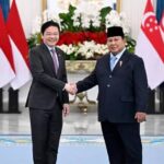 Prabowo dan PM Singapura Sepakati 26 Kerja Sama Strategis, Perkuat Kemitraan Menuju Indonesia Emas 2045