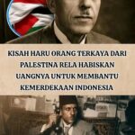Muhammad Ali Taher, Saudagar Palestina yang Membantu Perjuangan Kemerdekaan Indonesia