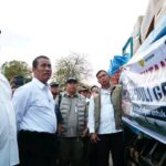 Mentan Amran Pastikan Pangan Korban Gempa NTT Aman, Stok Beras Disebut Cukup hingga Setahun