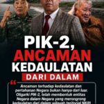 PIK-2 Disebut Ancaman Kedaulatan dari Dalam, Advokat Ahmad Khozinudin Soroti Oligarki